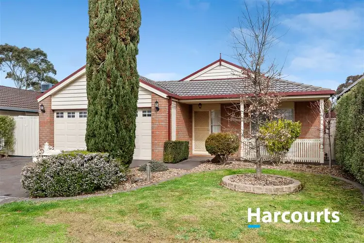 Main view of Homely house listing, 3 Rosewood Place, Craigieburn VIC 3064