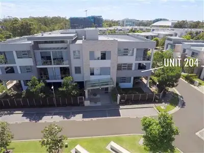 Second view of Homely unit listing, 204/48 Peninsula Way, Baulkham Hills NSW 2153