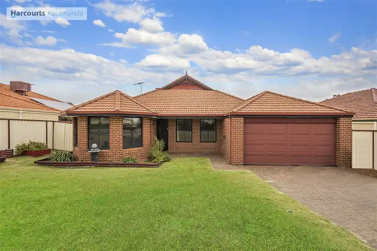 Main view of Homely house listing, 33 Lambertia Crescent, High Wycombe WA 6057