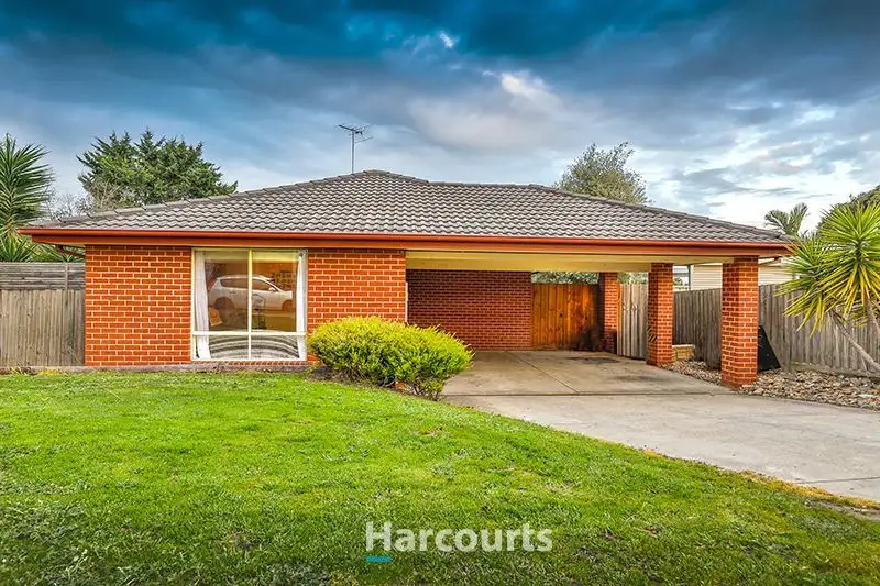 Main view of Homely house listing, 1 Paramount Way, Pakenham VIC 3810