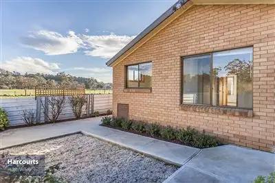 Second view of Homely unit listing, 3/91 Wilmot Road, Huonville TAS 7109