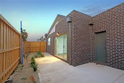 Second view of Homely unit listing, 3/200R Mosaic Drive, Lalor VIC 3075