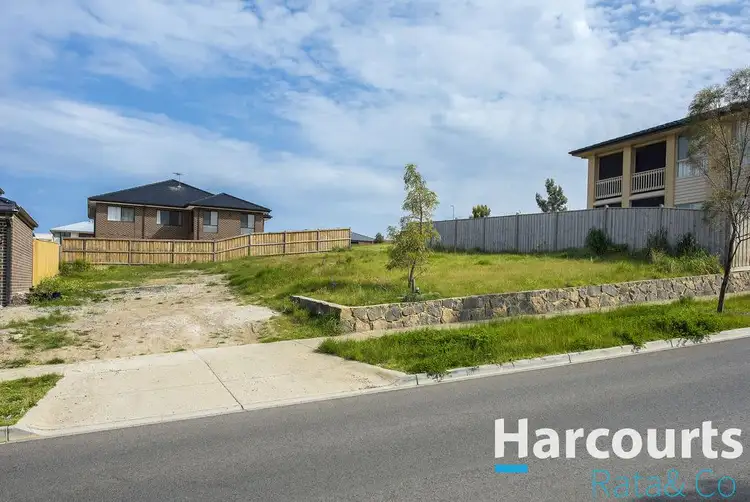 Second view of Homely land listing, 33 Parkedge Boulevard, Mernda VIC 3754