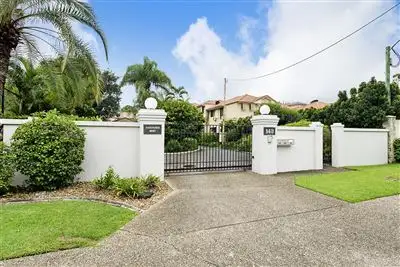 Main view of Homely villa listing, 1/143 Cotlew Street, Ashmore QLD 4214