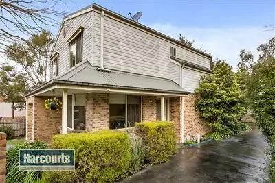 Second view of Homely townhouse listing, 4/64 Vinter Avenue, Croydon VIC 3136