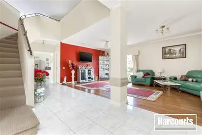 Second view of Homely house listing, 28 Highfielde Avenue, Berwick VIC 3806