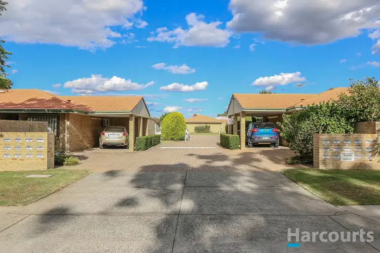 Fifth view of Homely villa listing, 25/35 Winnacott Street, Willagee WA 6156