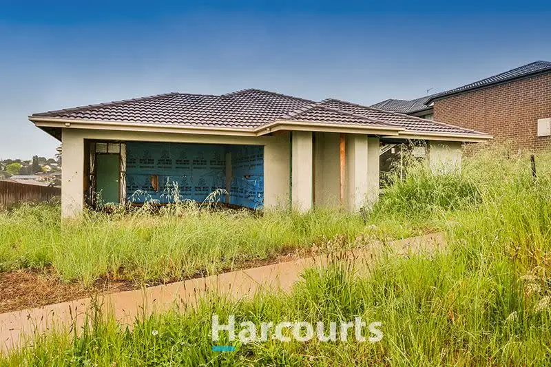 Main view of Homely land listing, 17 Berta Rise, Drouin VIC 3818
