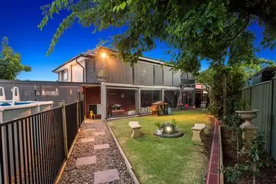 Second view of Homely house listing, 3 McDonald Place, Mcgraths Hill NSW 2756