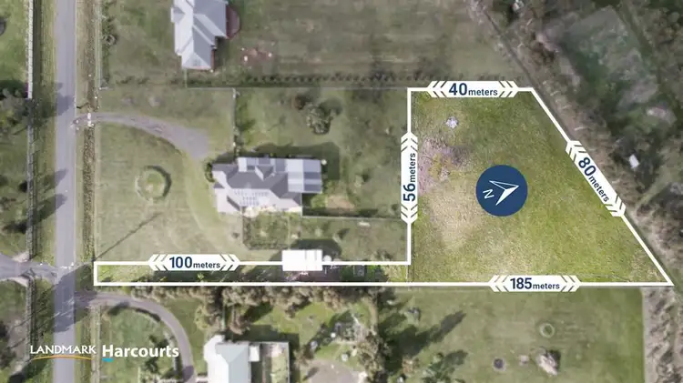 Second view of Homely land listing, Lot 2, 140 Lowndes Road, Bannockburn VIC 3331
