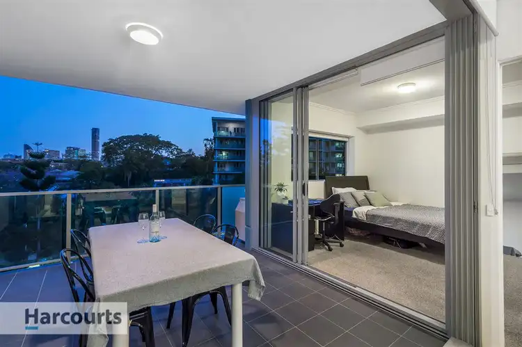 Main view of Homely unit listing, 1405/16 Ramsgate Sreet, Kelvin Grove QLD 4059