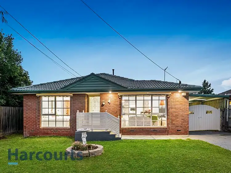 Second view of Homely house listing, 4 Waranga Crescent, St Albans VIC 3021