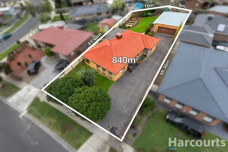 46 Buckmaster Drive, Mill Park VIC 3082