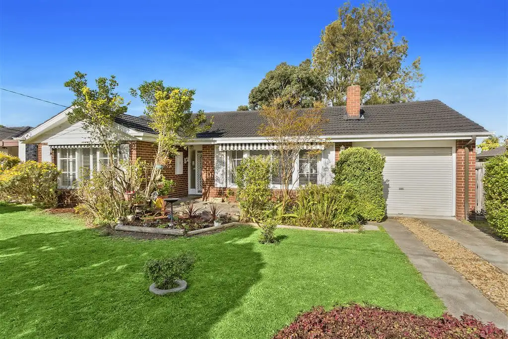 Main view of Homely house listing, 14 Kellaway Street, Mount Waverley VIC 3149