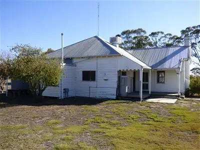 Fourth view of Homely rural property listing, 989 Wonwondah -Dadswells Bridge Road, Laharum VIC 3401