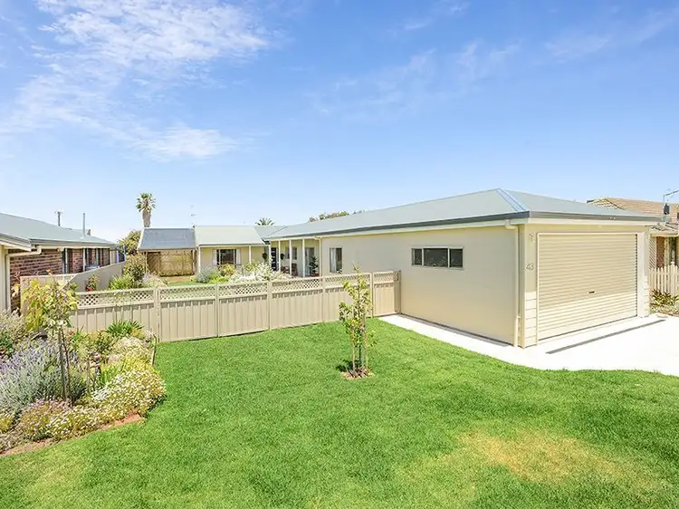 Main view of Homely house listing, 43 Goolwa Road, Middleton SA 5213