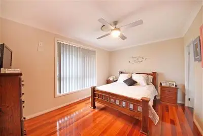 Fifth view of Homely house listing, 1 The Kraal Drive, Blair Athol NSW 2560