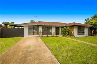 22 Neptune Crescent, Bligh Park NSW 2756