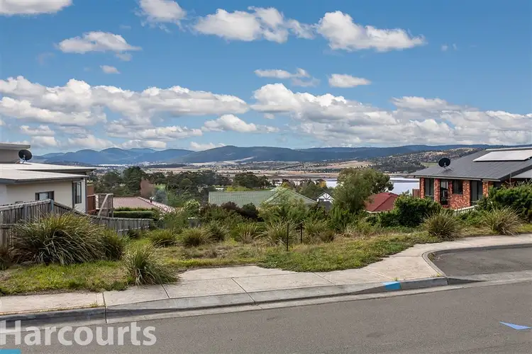 Second view of Homely land listing, 15 Northsun Place, Midway Point TAS 7171