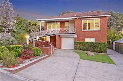 Main view of Homely house listing, 4 Junction Road, Baulkham Hills NSW 2153