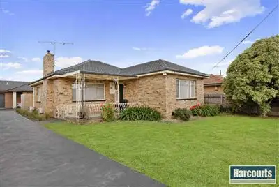 Main view of Homely house listing, 1/104 Alexander Avenue, Thomastown VIC 3074