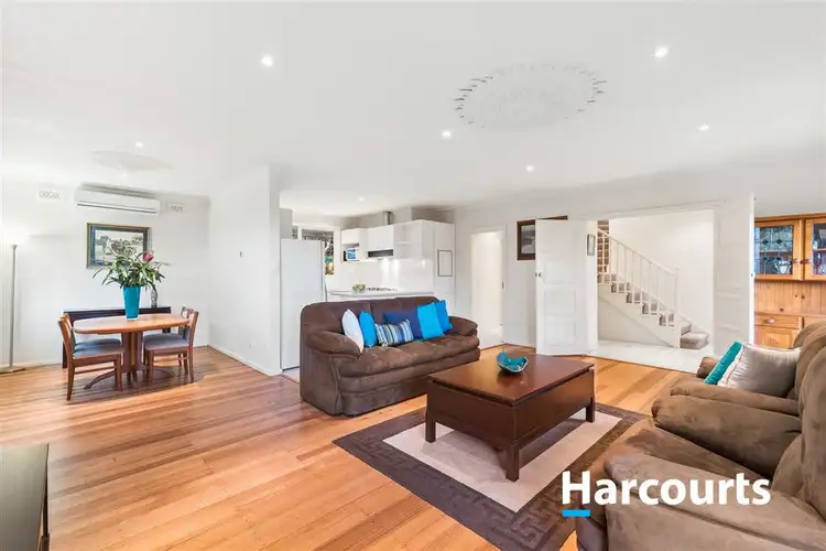 Second view of Homely house listing, 25 Tate Avenue, Wantirna South VIC 3152