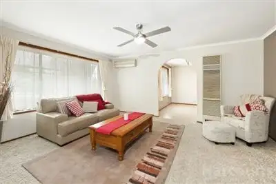 Second view of Homely house listing, 17 Semillon Grove, Mount Clear VIC 3350