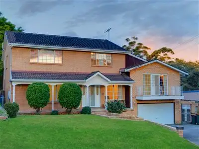 40 Becky Avenue, North Rocks NSW 2151