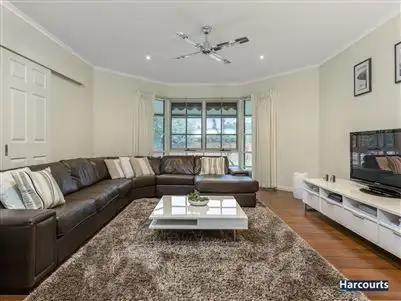 Fourth view of Homely house listing, 6 Halsbury Drive, Rowville VIC 3178