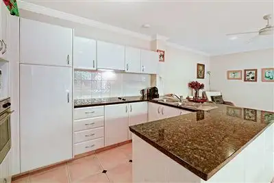 Fifth view of Homely townhouse listing, 13/117 Palm Meadows Drive, Carrara QLD 4211