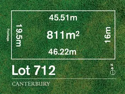 Lot 712 Byron Drive, Drouin VIC 3818