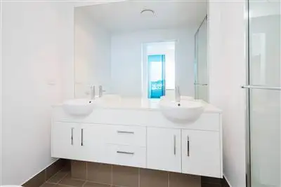 Seventh view of Homely apartment listing, 403/3 Compass Drive, Biggera Waters QLD 4216