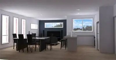 Third view of Homely townhouse listing, 2/25 O'Connor Street, Reservoir VIC 3073