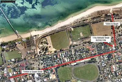 Second view of Homely house listing, 119/B Adelaide Street, Busselton WA 6280