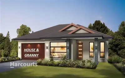 Lot 5105 Easton Avenue, Spring Farm NSW 2570