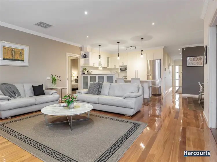 Second view of Homely house listing, 52 Heany Park Road, Rowville VIC 3178