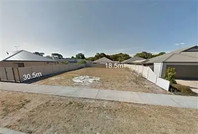Main view of Homely land listing, 96 Beachfields Drive, Abbey WA 6280