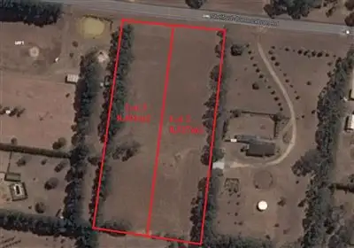 Fifth view of Homely land listing, Lot 2/985 Bannockburn Shelford Road, Teesdale VIC 3328