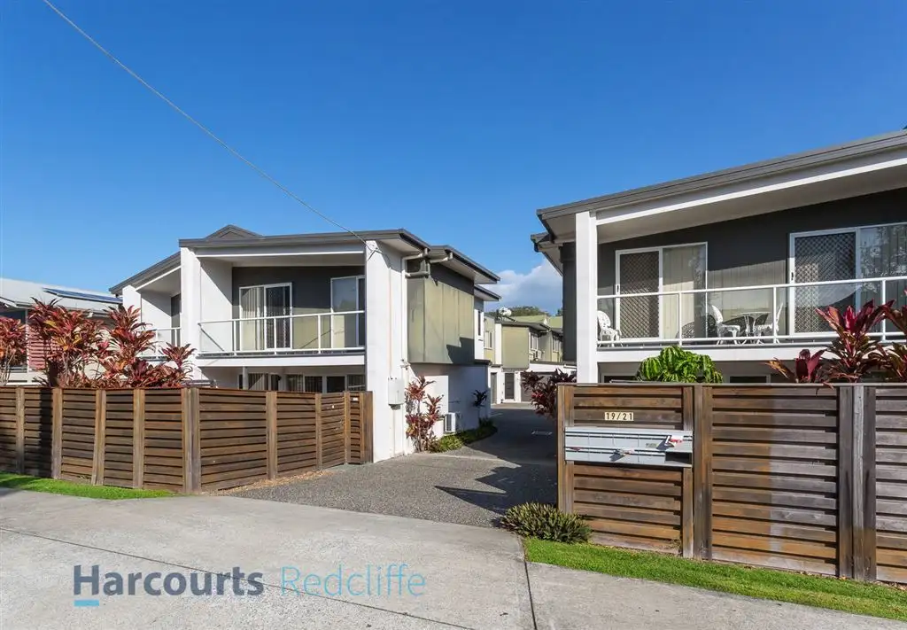 Main view of Homely townhouse listing, 4/19-21 Shields Street, Redcliffe QLD 4020