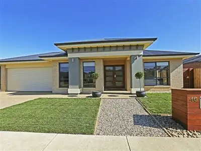 Main view of Homely house listing, 46 Imperial Way, Bannockburn VIC 3331