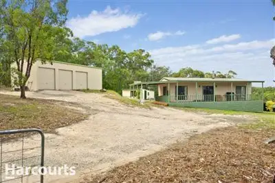 70 Henlin Park Road, Smythesdale VIC 3351