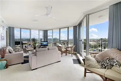 Second view of Homely apartment listing, 22/15 Brighton Street, Biggera Waters QLD 4216