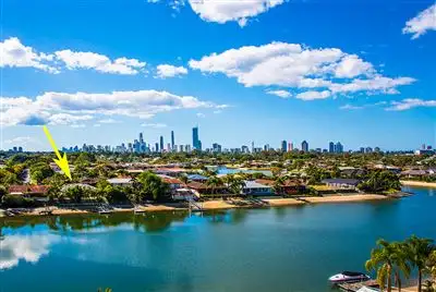 Second view of Homely house listing, 5 Yunga Court, Broadbeach Waters QLD 4218