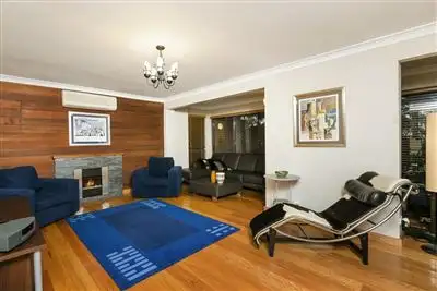 Second view of Homely house listing, 10 Larra Crescent, North Rocks NSW