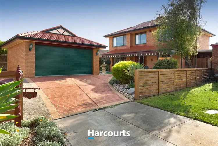 16 Crystal Brook Court, Narre Warren South VIC 3805