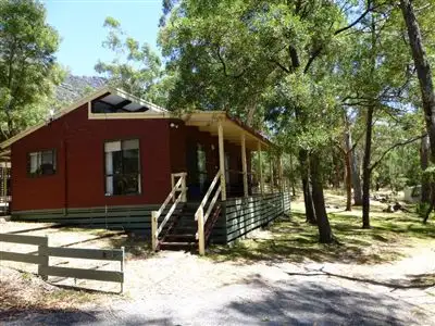 Second view of Homely house listing, 8 Young Road, Halls Gap VIC 3381
