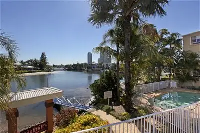 Second view of Homely unit listing, 23/11-19 Taylor Street, Biggera Waters QLD 4216