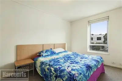 Fourth view of Homely apartment listing, 4123/550 Lygon Street, Carlton VIC 3053
