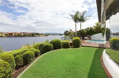Fifth view of Homely house listing, 112 Port Jackson Boulevard, Clear Island Waters QLD 4226