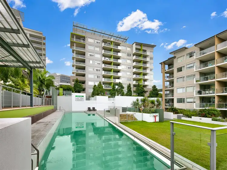 310/51 Hope Street, Spring Hill QLD 4000